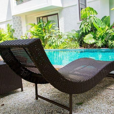 Apartment Santa Terra Candolim Exterior foto